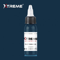 Тату краска Xtreme Ink Pure Turquoise