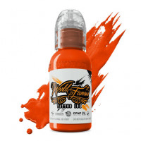 Краска World Famous Tattoo Ink Ilya Fom - Tucan Tangerine