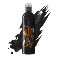 Краска World Famous Tattoo Ink Mid-Tone Greywash